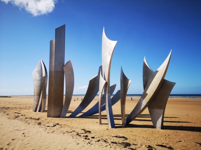 From Bayeux: American D-Day Sites in Normandy Full-Day Tour - Utah Beach