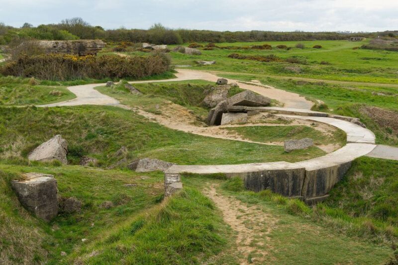 From Bayeux: American D-Day Sites in Normandy Half-Day Tour - Tour Features