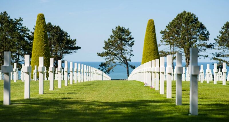 From Bayeux: American D-Day Sites in Normandy Half-Day Tour - Important Information