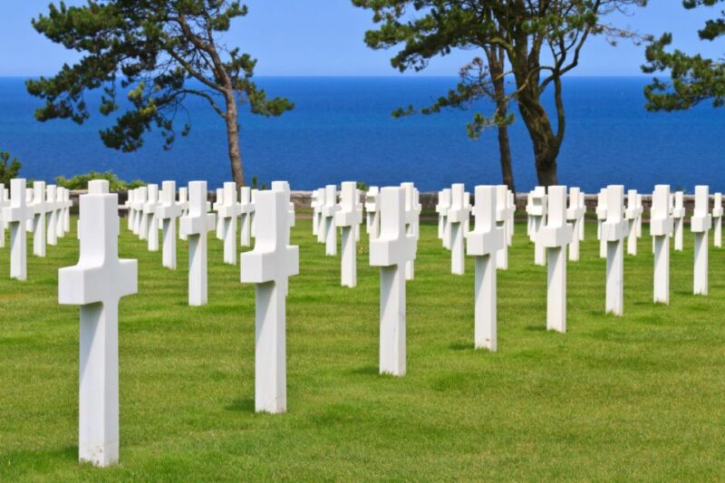 From Bayeux: American D-Day Sites in Normandy Half-Day Tour - Customer Reviews