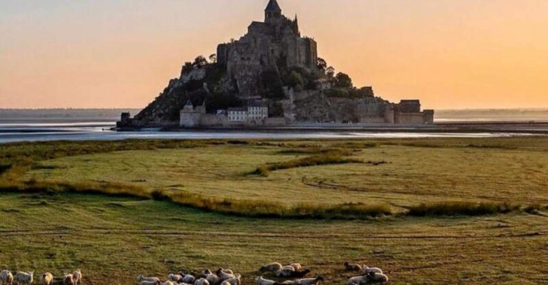 From Bayeux: Mont-Saint Michel Guided Tour - Booking Information