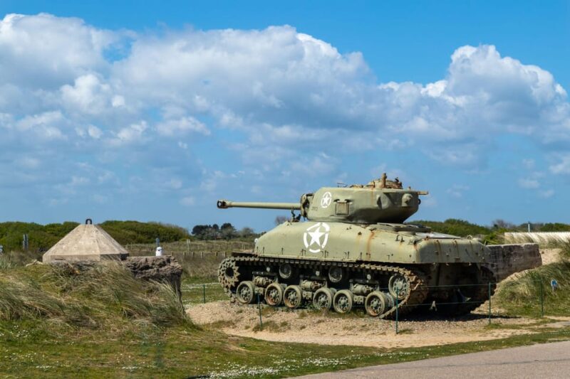 From Bayeux: Normandy WWII Museums Small Group Full-Day Tour - Explore WWII Artifacts and Strategies