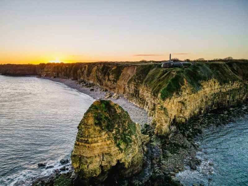 From Bayeux: Omaha Beach, Cemetery, and Pointe Du Hoc Tour - Customer Reviews