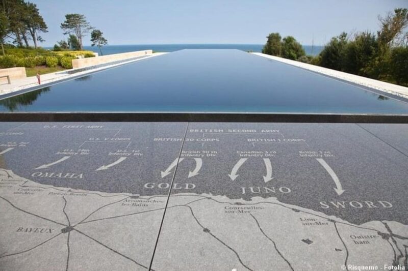 From Bayeux: Omaha Beach Half Day Tour - Key Points