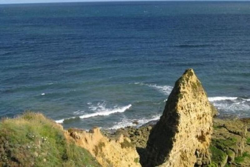 From Bayeux: Omaha Beach Half Day Tour - Experience Details