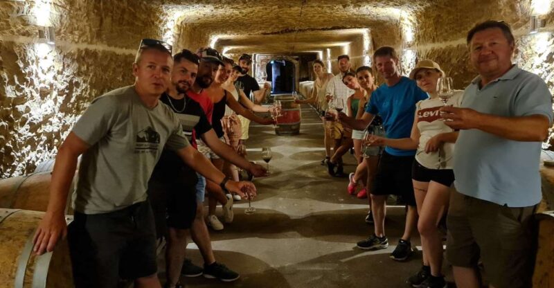 From Beaugency: 5-Day Bike Tour of the Loire Vally Wineries - Cycling Routes and Experiences