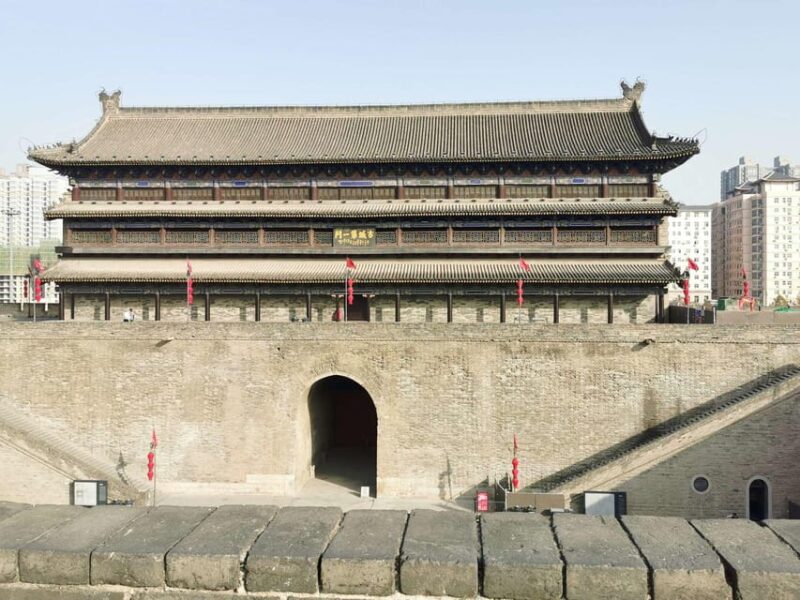 From Beijing: 3-Day Beijing And Shanghai Tour - Inclusions and Exclusions
