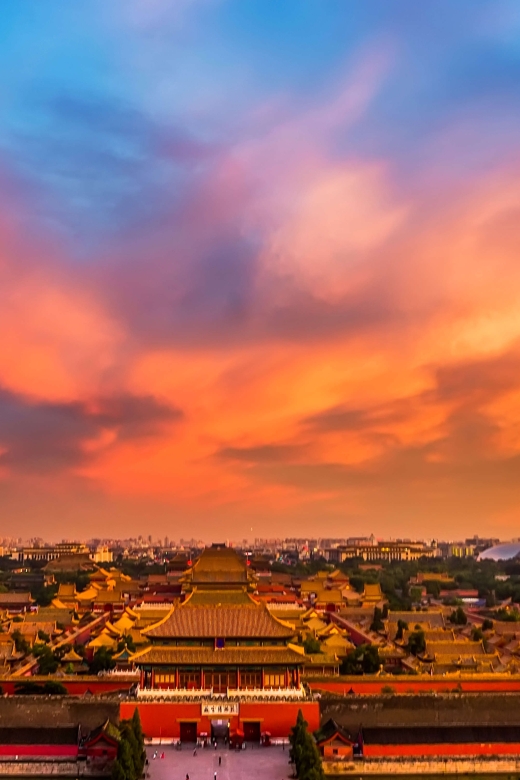 From Beijing: 3-Day UNESCO World Heritage Sites Private Tour - Good To Know