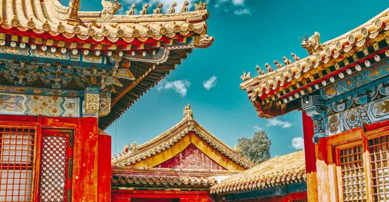 From Beijing: 3-Day UNESCO World Heritage Sites Private Tour - Important Information