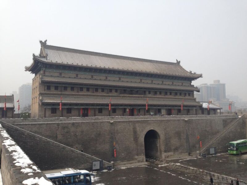 From Beijing: Full-Day Private Tour of Xian - Itinerary Details