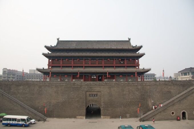 From Beijing: Full-Day Private Tour of Xian - Transportation Details
