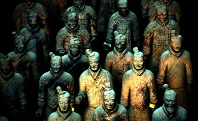 From Beijing: Full-Day Private Tour of Xian - Frequently Asked Questions