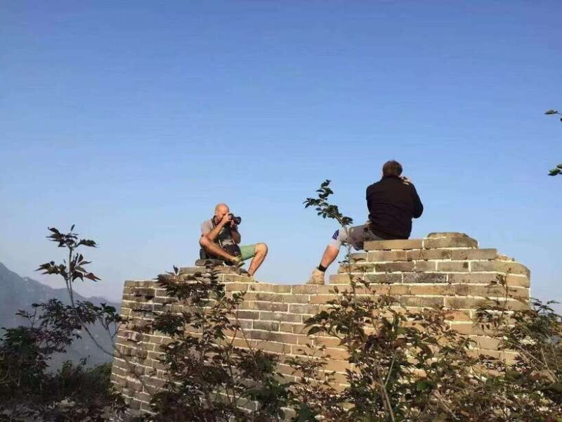 From Beijing: JianKou Wild Great Wall Hiking TourPrivate - An In-Depth Look at the JianKou Wild Great Wall Hiking Tour