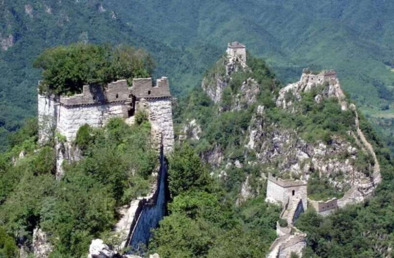 From Beijing: JianKou Wild Great Wall Hiking TourPrivate - FAQs