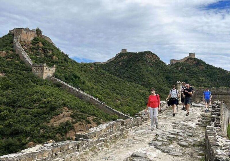From Beijing: JinShanLing Great Wall Bus Tour with Ticket - An In-Depth Look at the Jinshanling Great Wall Bus Tour