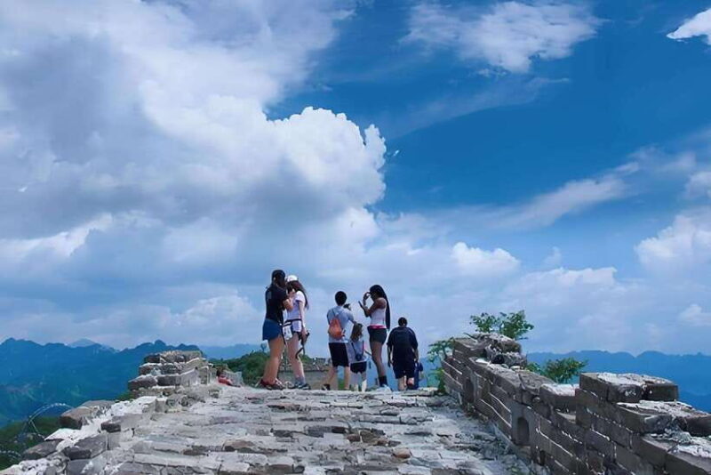 From Beijing: JinShanLing Great Wall Bus Tour with Ticket - What You Can Expect During Your Visit