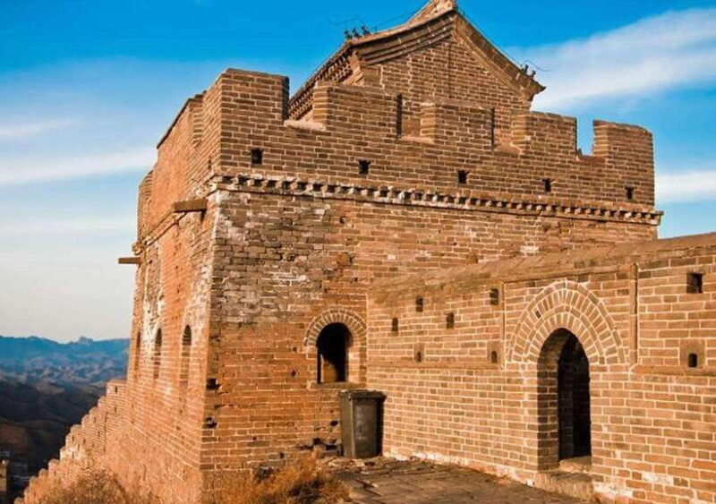 From Beijing: JinShanLing Great Wall Bus Tour with Ticket - Who Will Benefit Most from This Tour?
