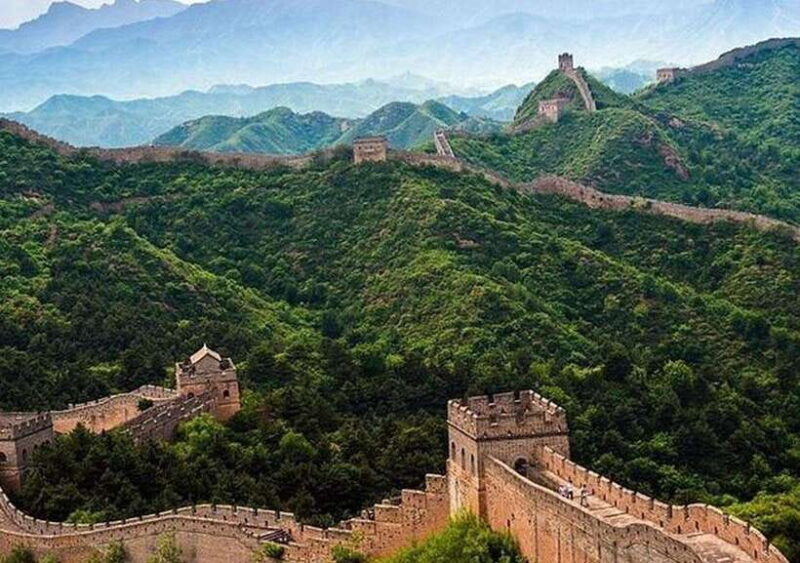From Beijing: JinShanLing Great Wall Bus Tour with Ticket - Final Thoughts