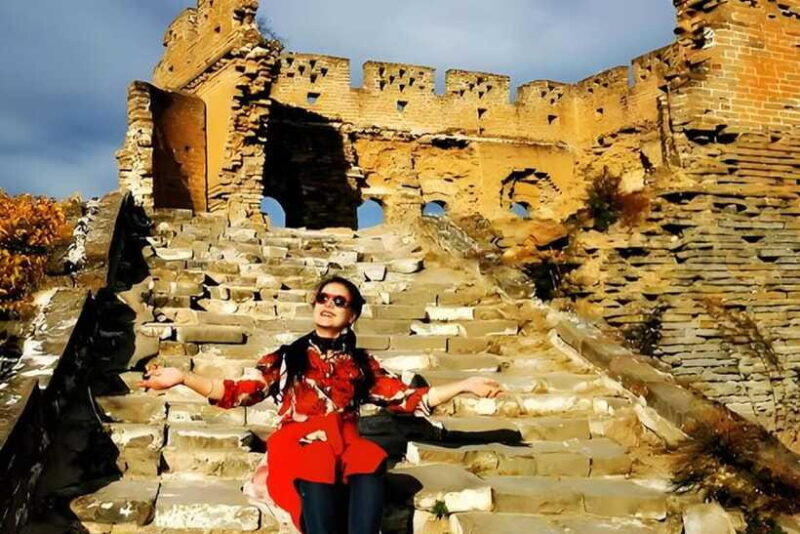 From Beijing: JinShanLing Great Wall Bus Tour with Ticket - FAQ