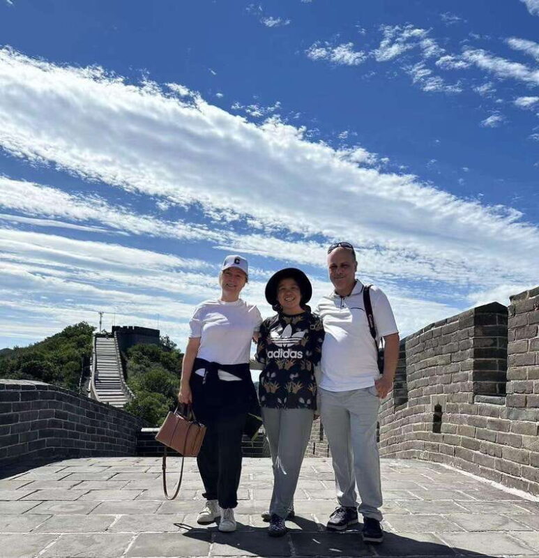 From Beijing: Mutianyu Great Wall and Summer Palace Bus Tour - Key Points