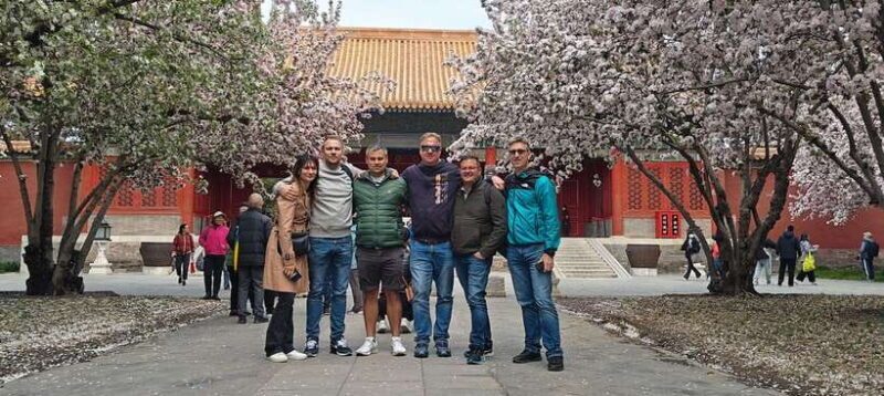 From Beijing: Mutianyu Great Wall and Summer Palace Bus Tour - A Practical Look at the Experience