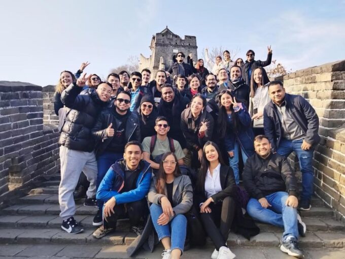 From Beijing: Mutianyu Great Wall Bus Tour With Options - Cash Recommendation