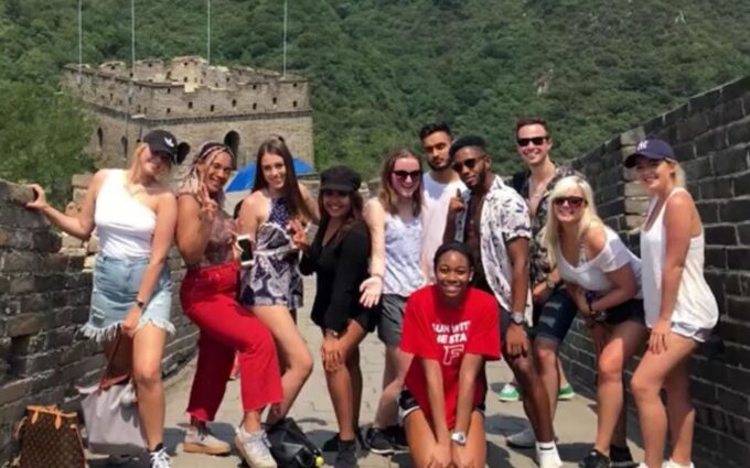 From Beijing: Mutianyu Great Wall Bus Tour With Options - Transportation Tip