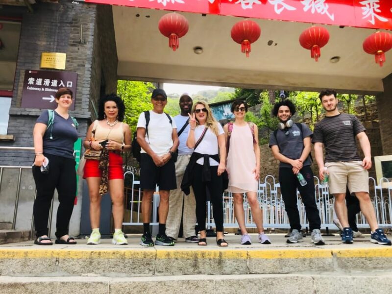 From Beijing: Mutianyu Great Wall Full-Day Tour With Options - Itinerary Details