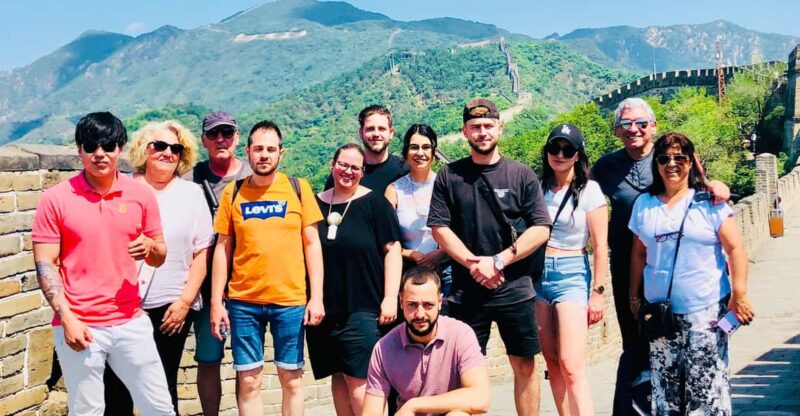 From Beijing: Mutianyu Great Wall Full-Day Tour With Options - Inclusions and Options