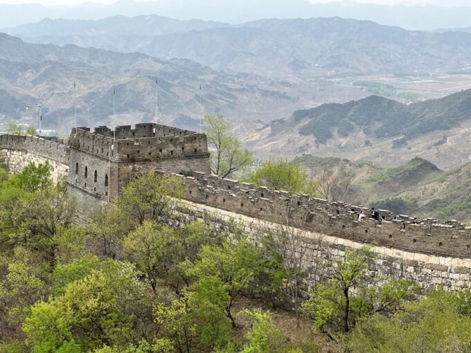 From Beijing: Mutianyu Great Wall Full-Day Tour With Options - Transportation and Meeting Point