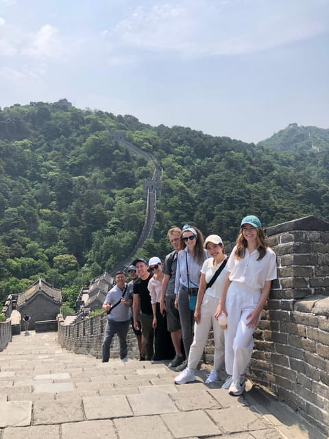 From Beijing: Mutianyu Great Wall Full-Day Tour With Options - The Sum Up