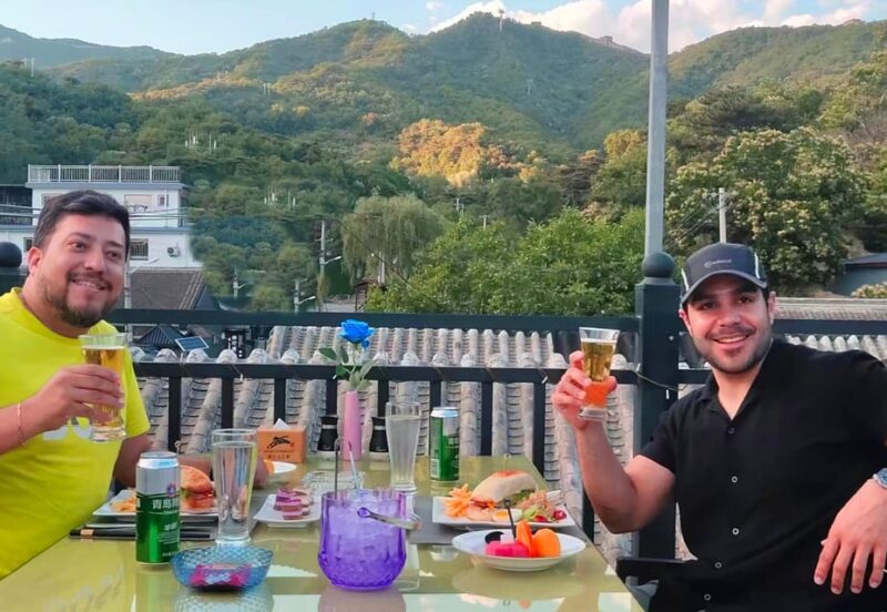 From Beijing: Mutianyu Great Wall Overnight Stay With Meals - Good To Know