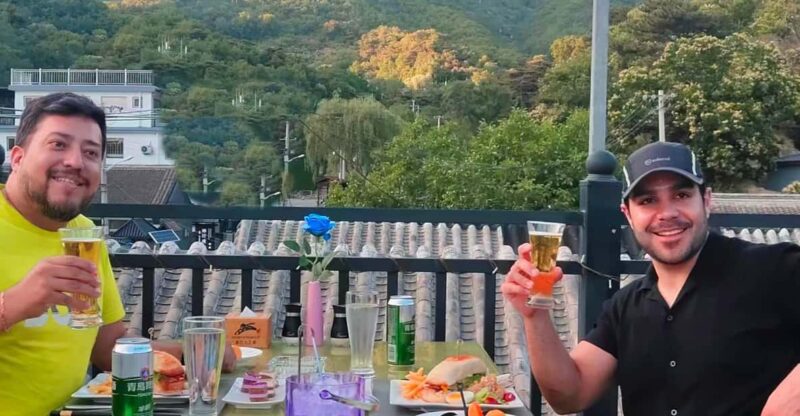 From Beijing: Mutianyu Great Wall Overnight Stay With Meals - Itinerary