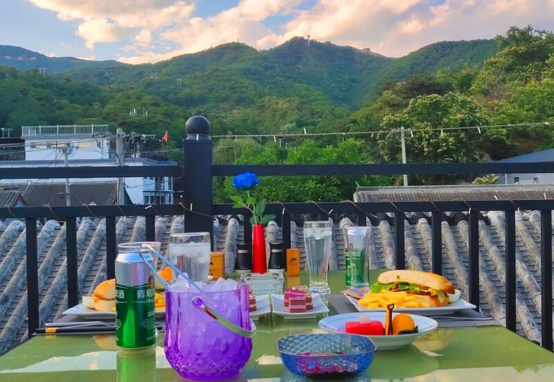 From Beijing: Mutianyu Great Wall Overnight Stay With Meals - Highlights of the Experience