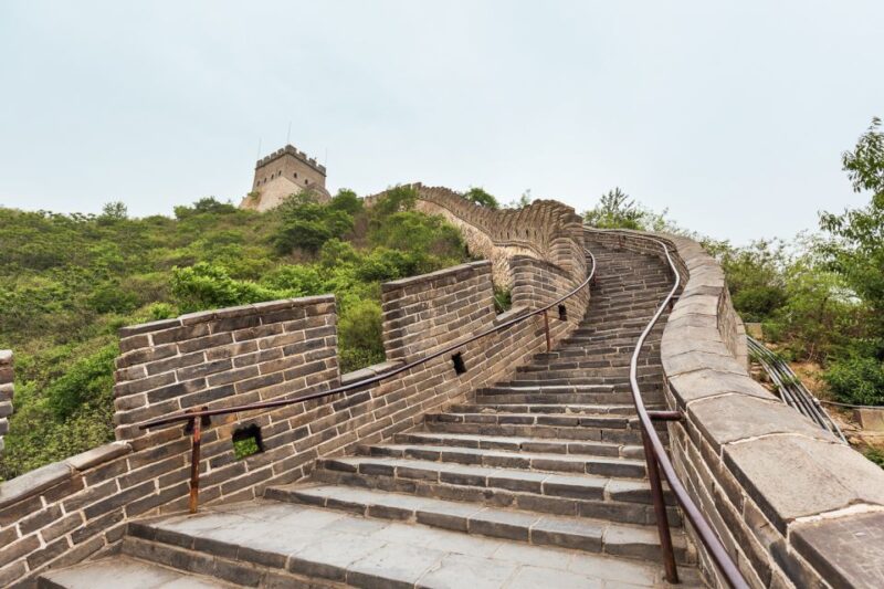 From Beijing: Mutianyu Great Wall Overnight Stay With Meals - Inclusions