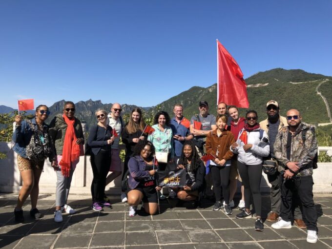From Beijing: Mutianyu Great Wall Overnight Stay With Meals - The Sum Up