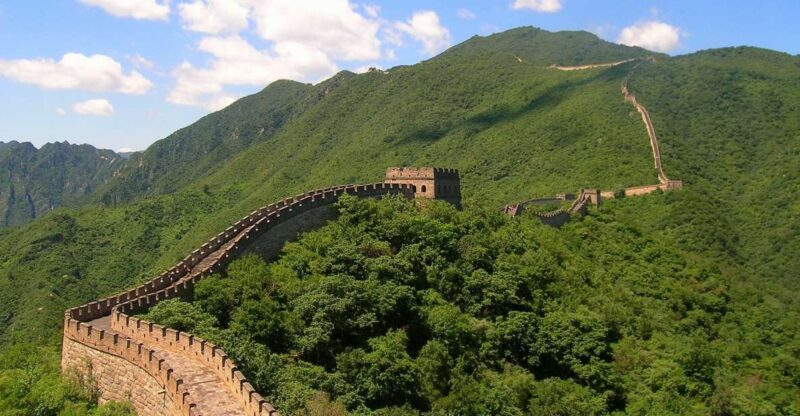 From Beijing: Mutianyu Great Wall Private Tour With Lunch - Tour Highlights