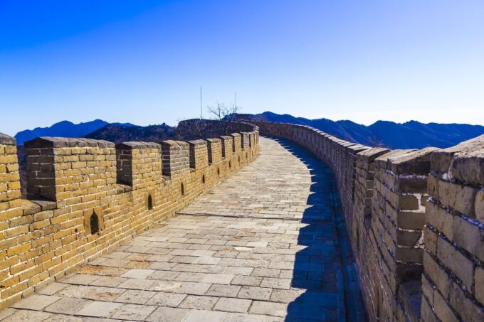 From Beijing: Mutianyu Great Wall Private Tour With Lunch - Duration and Price
