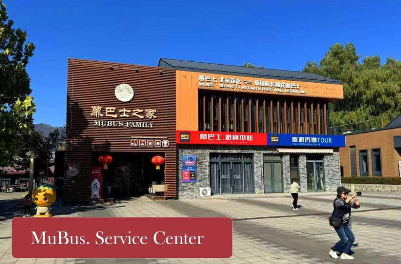 From Beijing: Mutianyu Great Wall Tours with Options - An Overview of the Mutianyu Great Wall Tour