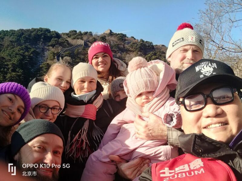 From Beijing: Mutianyu Great Wall Tours with Options - The Guided Experience and Customization