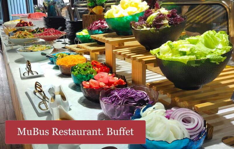 From Beijing: Mutianyu Great Wall Tours with Options - The Dining Experience