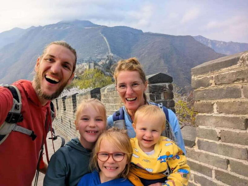 From Beijing: Mutianyu Great Wall Tours with Options - Comfort and Convenience