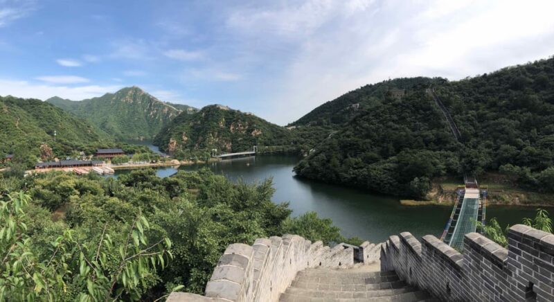 From Beijing: Private Transfer To Different Parts Great Wall - Transfer Details
