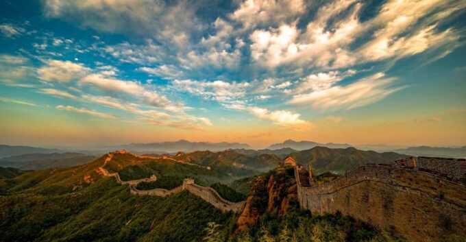 From Beijing: Private Transfer To Different Parts Great Wall - Juyongguan: Important Silk Road Passage
