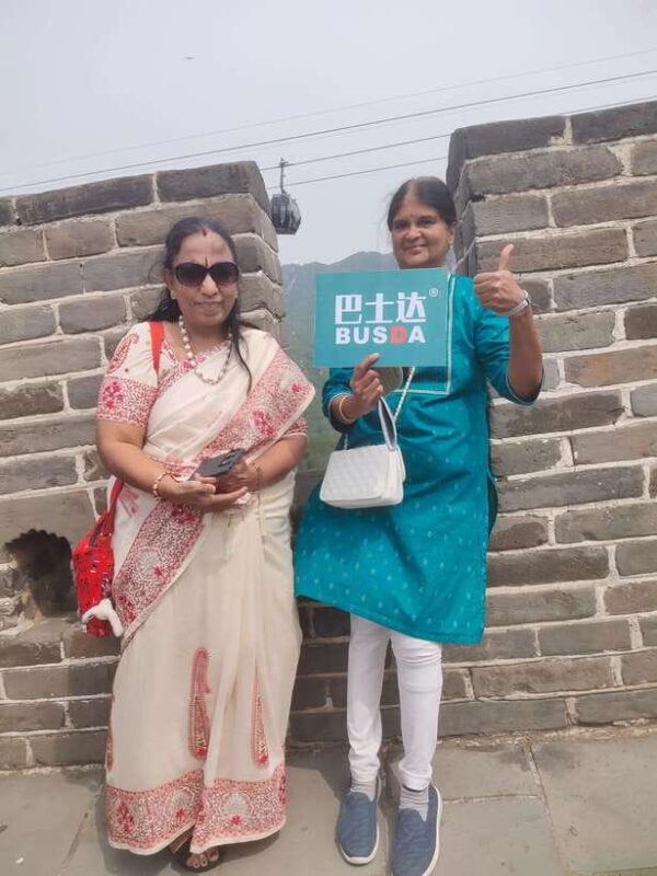 From BeijingBadaling Great Wall Night Bus Tour-16:30 - Key Points  