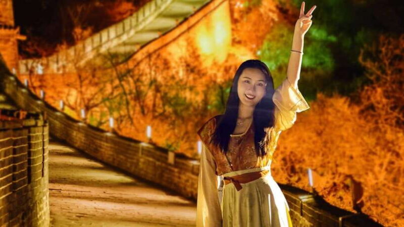 From BeijingBadaling Great Wall Night Bus Tour-16:30 - An In-Depth Look at the Badaling Night Bus Tour
