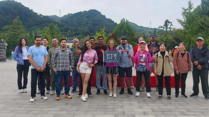 From Beijing:Mutianyu Great Wall BusTour-8AM/9AM/10AM/3:30PM - Key Points