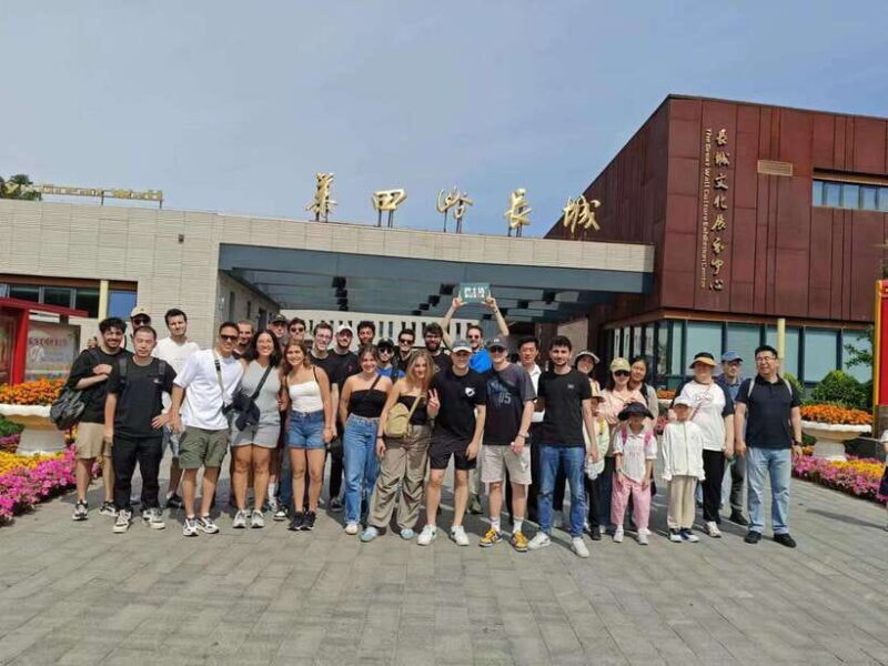 From Beijing:Mutianyu Great Wall BusTour-8AM/9AM/10AM/3:30PM - The Sum Up