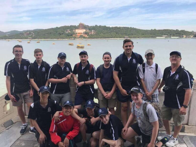 From BeijingMutianyu Great Wall+2 Summer Palaces Bus Tour - Key Points