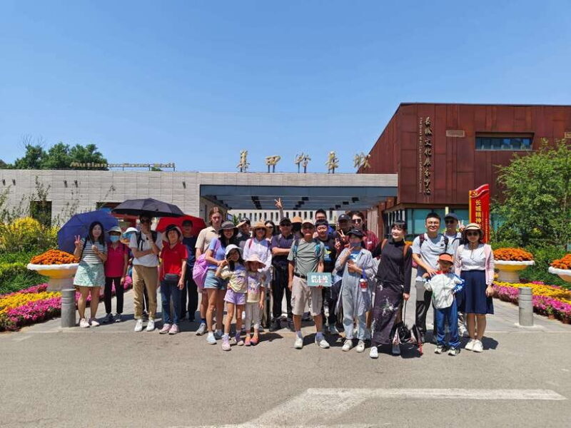 From BeijingMutianyu Great Wall+2 Summer Palaces Bus Tour - Who This Tour Is Perfect For